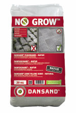 Dansand fugesand - 20 kg